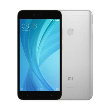 Xiaomi Redmi Note 5A Prime Smartphone - Grey [32GB/3GB]