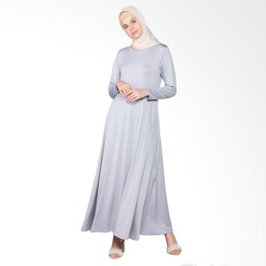 Elzatta 804 Azra Gamis - Light Grey