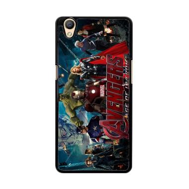 Flazzstore Avenger Age Of Ultron 1 ... Casing for Oppo Neo 9 A37