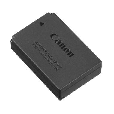 Canon LP-E12 Battery Kamera for EOS M10 or 100D jpckemang