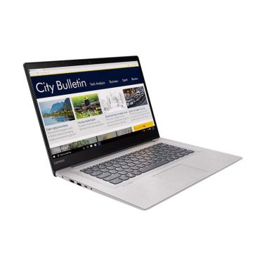 Lenovo Ideapad IP320 80XG0081id  Laptop - Grey [Core i3-6006U/GeForce 920MX 2GB/4GB/1TB/14 Inch/Win10]