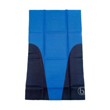 YSS Kulit Cover Sarung Jok Motor Ko ... iru Logo Embos YSS - Biru