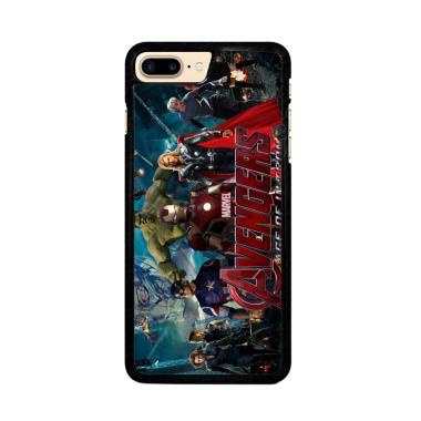 Flazzstore Avenger Age Of Ultron 1 ... e 7 Plus or iPhone 8 Plus