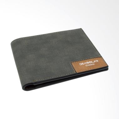 Deabolar Linen Dompet Pria