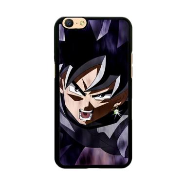 Flazzstore Black Goku Dragon Ball S ... asing for Oppo A57 or A39