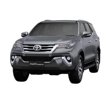 Toyota New Fortuner 4x2 2.4 G DSL Mobil - Dark Gray Mica Metallic Toyota New Fortuner 4x2 2.4 G DSL Mobil - Dark Gray Mica Metallic