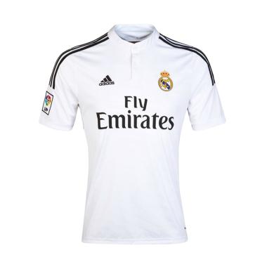 adidas Real Madrid Jersey Sepakbola Pria