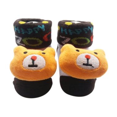 Horee Pingoo Momo Boneka Kaos Kaki Bayi