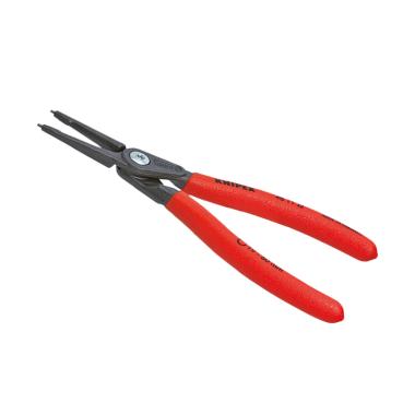 KNIPEX Circlip Internal Straight Tang [180 mm] Dark Red