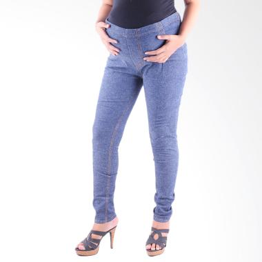 HMILL 212 Celana Hamil - Denim Blue