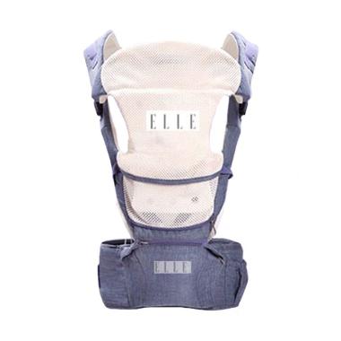 hipseat baby elle