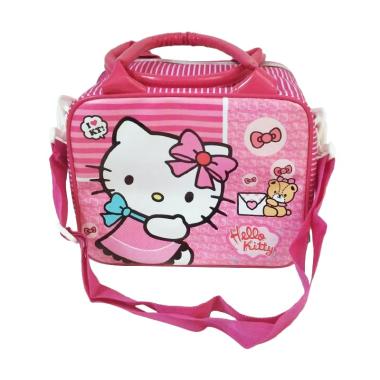 Hello Kitty 0930040035 Tas Travel Anak - Pink