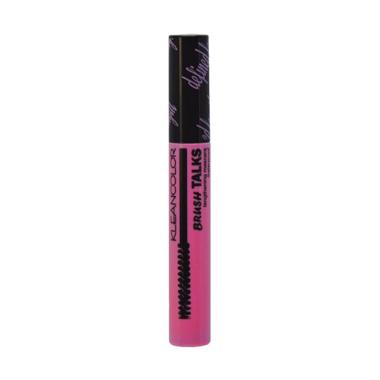 Kleancolor Brush Talks Mascara - Defined Length