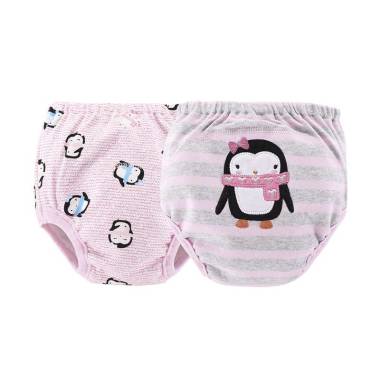 Mom N Bab 2 in1 Cute Penguin Training Pants