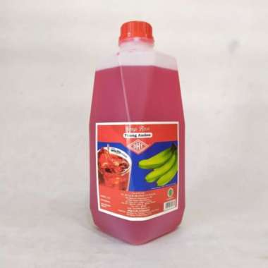 DHT SIRUP 2 LTR