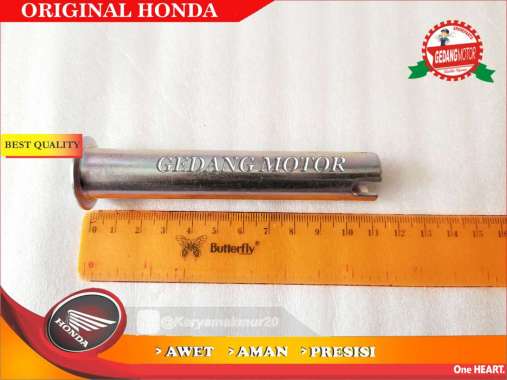 AS STANDAR TENGAH BLADE SUPRA X 125 HELM IN ORIGINAL AHM