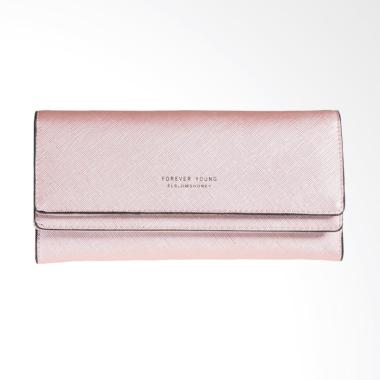Jims Honey Giselle Dompet Wanita - Softpink