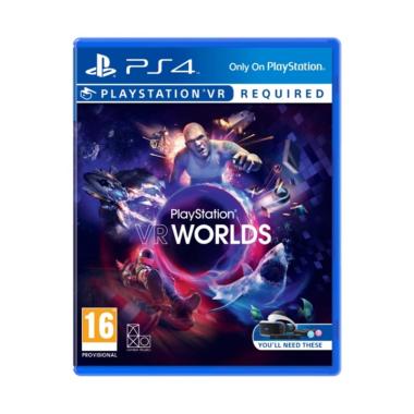 SONY Game PS4 PlayStation VR World