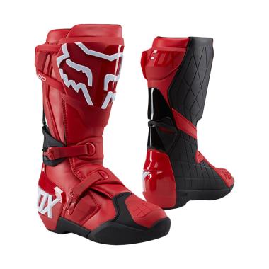 Fox 180 Sepatu Boots Pria - Red 19908-003