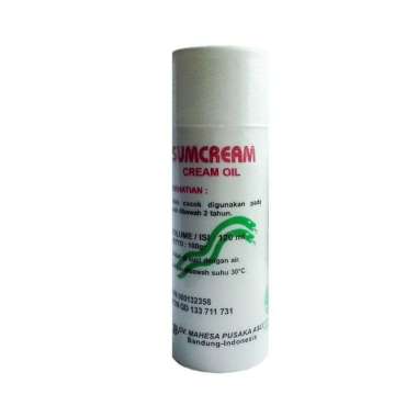 Suncream Sumbawa Cream
