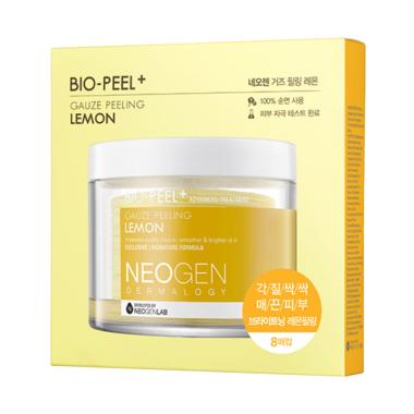 Neogen Dermalogy Travel Pax Lemon Pembersih Wajah