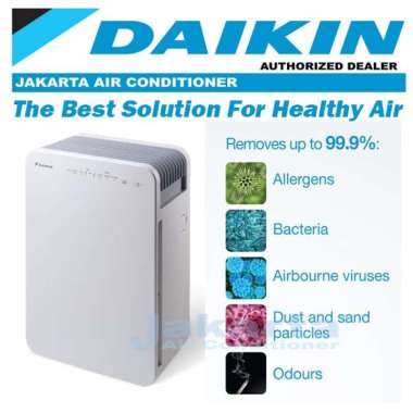 Jual Daikin Air Purifier Mc30vvm H Murah Harga Terbaru Maret 2024