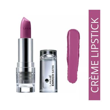 Lakme Enrich Reinvent Satins Lipstick - P170
