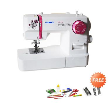 JUKI HZL 29Z Mesin Jahit Portable + Free SJS Starter Kit