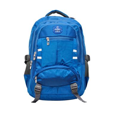 Classa 437 Tas Laptop - Biru