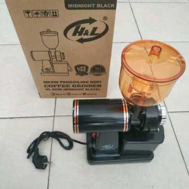 Mesin Giling Kopi Listrik Coffee Grinder Gilingan Kopi Electric H&L