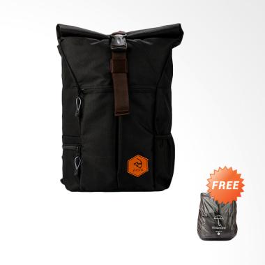 Arcio Theo Tas Ransel Laptop Backpack Pria