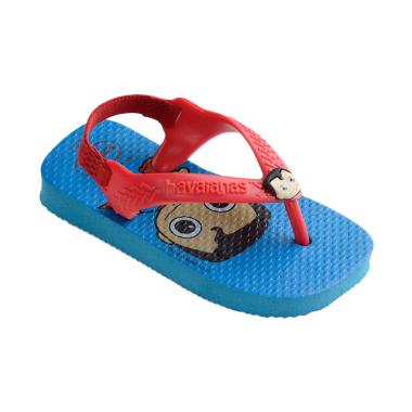 Havaianas Baby Herois Cf 0212 Sandal Anak - Turquoise