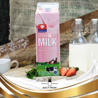 Diamond Fresh Milk