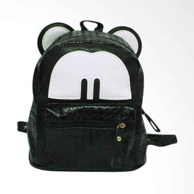 Shine Accessories TR1167 Mickey big ... Tas Ransel Wanita - Black