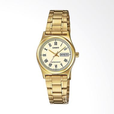 CASIO LTP-V006G-9B Original Jam Tangan Wanita