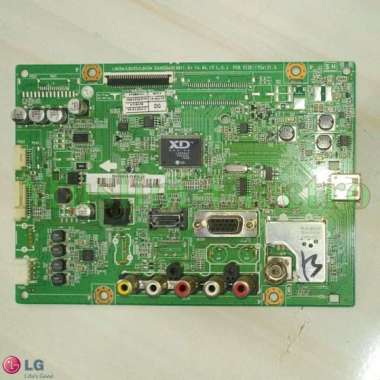 Mainboard LED TV LG 28MT47