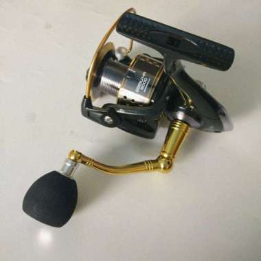 Reel Power Handle Iroly Ebisu HR 2000 3000 4000 6000 pake seal 6000