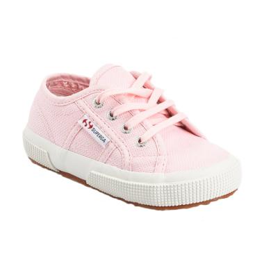 Superga Kids 2750 Cloud Cotj Sepatu Anak Perempuan - Pink