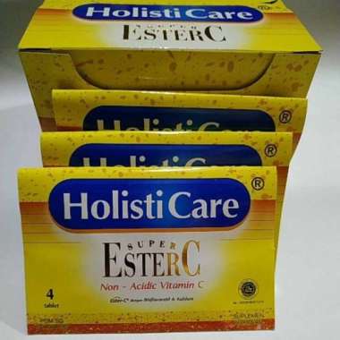 Ester C Holisticare vitamo c kids