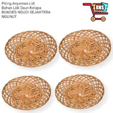 PIRING LIDI PIRING REGE ANYAMAN LIDI