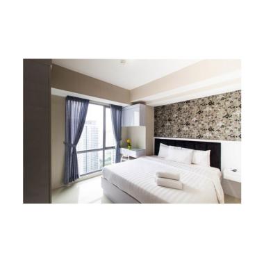 Travelio IYY0YUUI 2BR The Mansion Tower Capilano Apartment (1 Bulan)