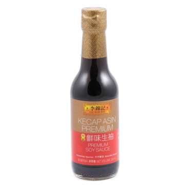 LEE KUM KEE KECAP ASIN PREMIUM 250 ML