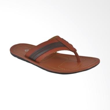 erger Sandal gunung anak batik hijau loreng size 26-30. Source .