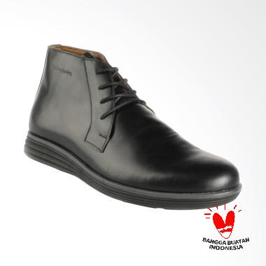 BLANKENHEIM Abraham Original Leathe ...  Pria - Black [Pre-Order]