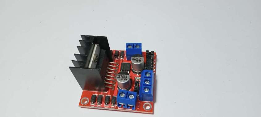 CUCI GUDANG Asli L298N Mini Motor Driver Mini Driver Motor Limited