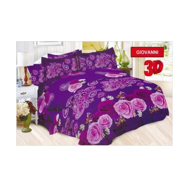 TERMURAH Sprei Bonita Motif Giovanni Queen Size 160