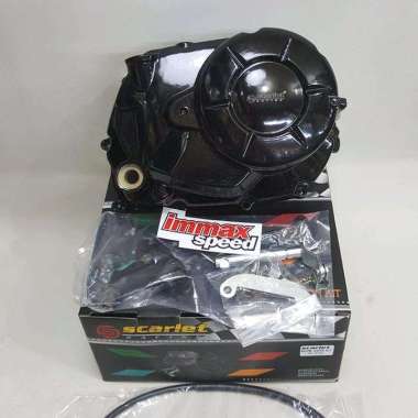 Bak Kopling Scarlet Manual Honda Blade Revo 115 Absolute Fit No Syscast Sys Cast TDR Snd Psm Blok St