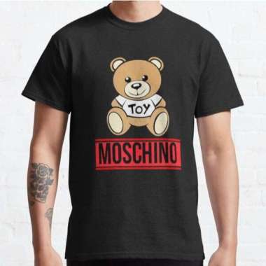 Moschino T Shirt Terbaru Juli 2022 