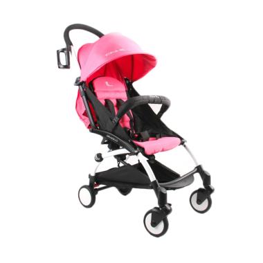 Einhill Armadillo 2 Baby Stroller - Pink