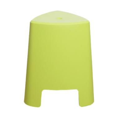 Atria Furniture Piongle Stool Kursi - Green
